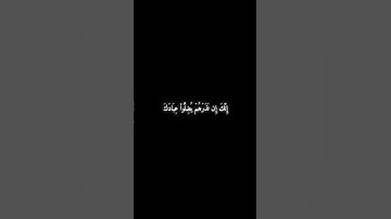 سورة نوح 26 - 28 - محمود خليل الحصري .
