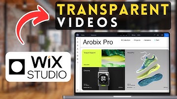 How to Add and Edit Transparent Videos in Wix Studio | Wix Studio Tutorial (2025)