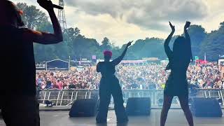 House Gospel Choir Live @ Love Motion Festival ❤️