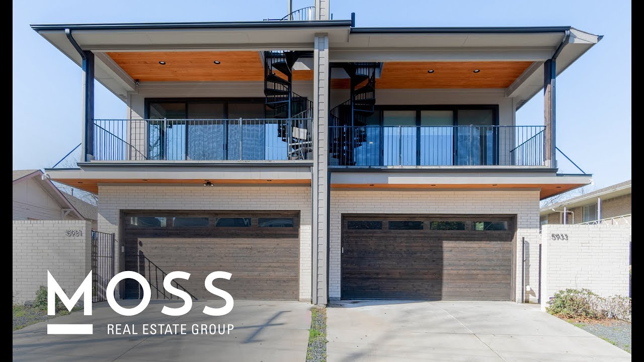 Modern Gem Near Lower Greenville | 5933 Oram Street
