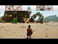 Memulai debutku di THE CENTER : ARK Survival Ascended