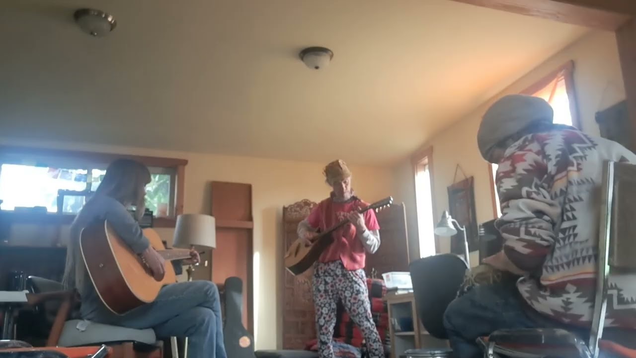 Band Practice. The Medicinal Weeds. February 10, 2016. 