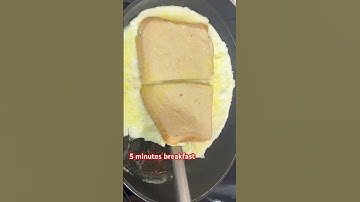 One pan toast | #shorts #viral #trending #youtubeshorts #shortsfeed