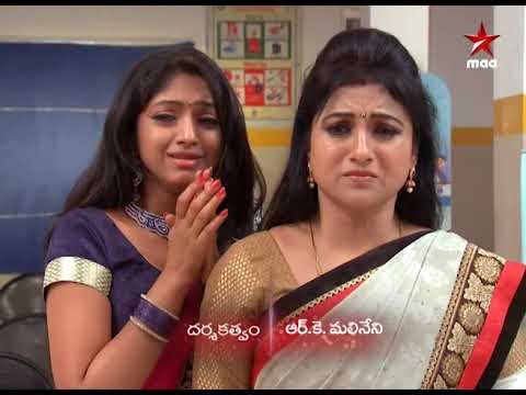 Sundarakanda (సుందరకాండ) - Episode 120 (3 - Mar - 18 ) star maa movies