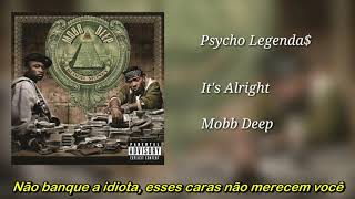 Mobb Deep ft 50 Cent &amp; Mary J. Blidge - It&#39;s Alright (Legendado)