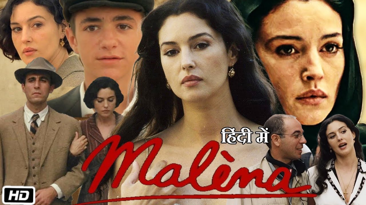 Malena Full HD Movie in Hindi Dubbed  Monica Bellucci  Giuseppe Sulfaro  Elisa M  Explanation
