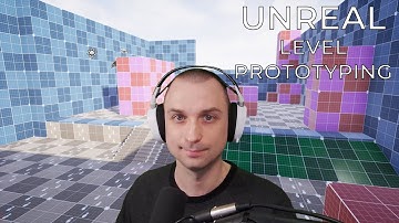 Beginning Unreal: Prototyping a Level