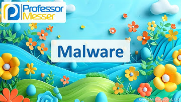 Malware - CompTIA A+ 220-1202 - 2.4