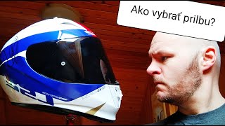 MOTObludy č.12 - Ako vybrať prilbu