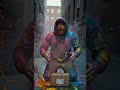 Porch Pirate Getting Paint Bombed