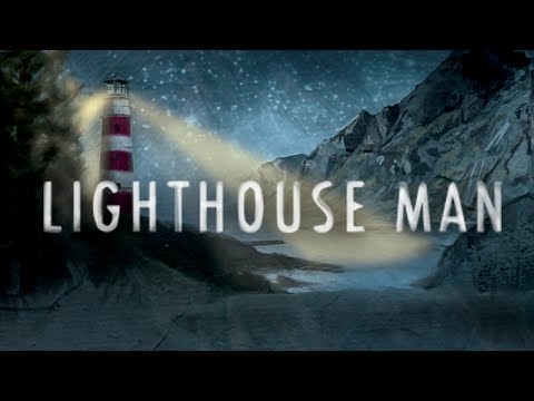 milk studios 855 n cahuenga blvd Jester At Work - Lighthouse Man (GIF Video)