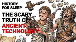 The Prehistoric Time Gap Science Still CAN'T Explain | History for Sleep