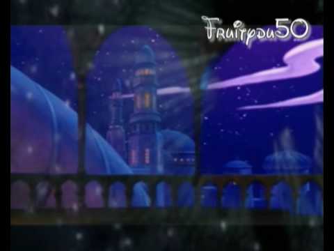 Aladdin & Jasmine Un Roman d'Amiti Amv Disney