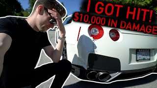 BOUGHT MY DREAM CAR & 30 DAYS LATER GETS HIT