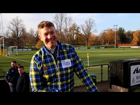 Carl Hogg joins Sinfield on first leg of Ultra 7 in 7 Challenge