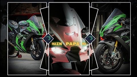 "MAIN IS DUNIYA KA PAPA 😈 HUN" viral status video edit alight xml by THE XML CREATOR