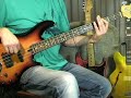 Boney M - Rivers Of Babylon - Bass Cover