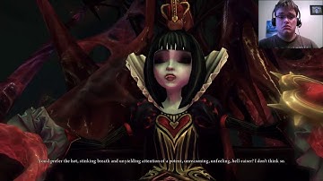 Alice Madness Returns 30: The Red Queen