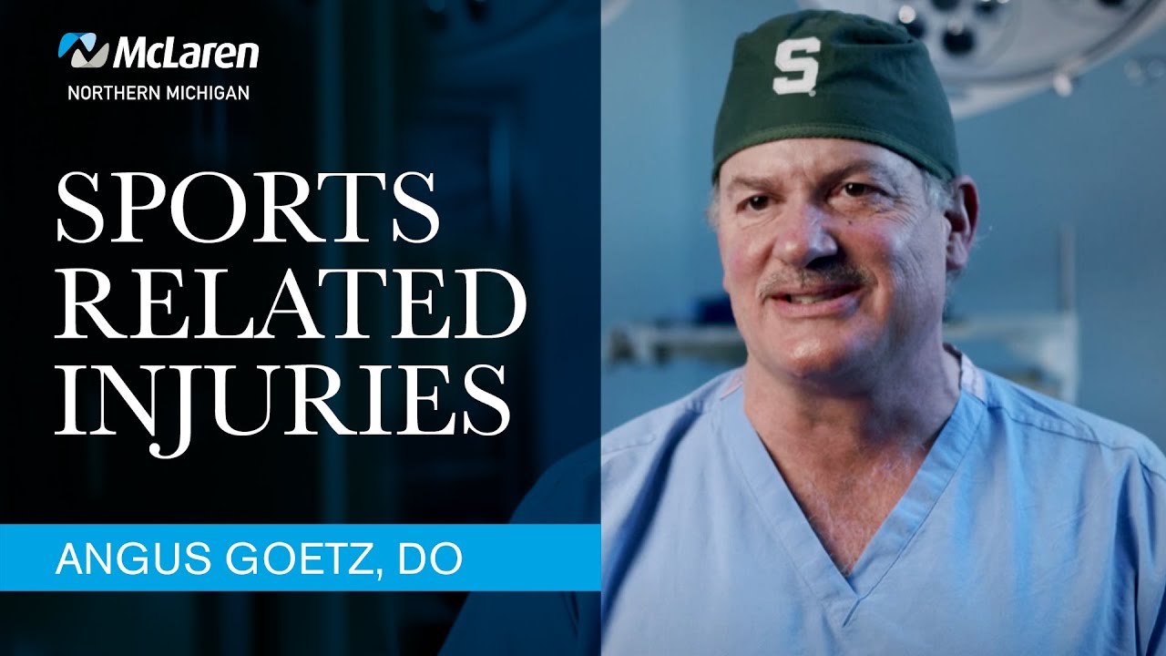 Sports Related Injuries YouTube