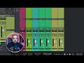 Mixing B Dareja Session 01 - NEDEM PROJE