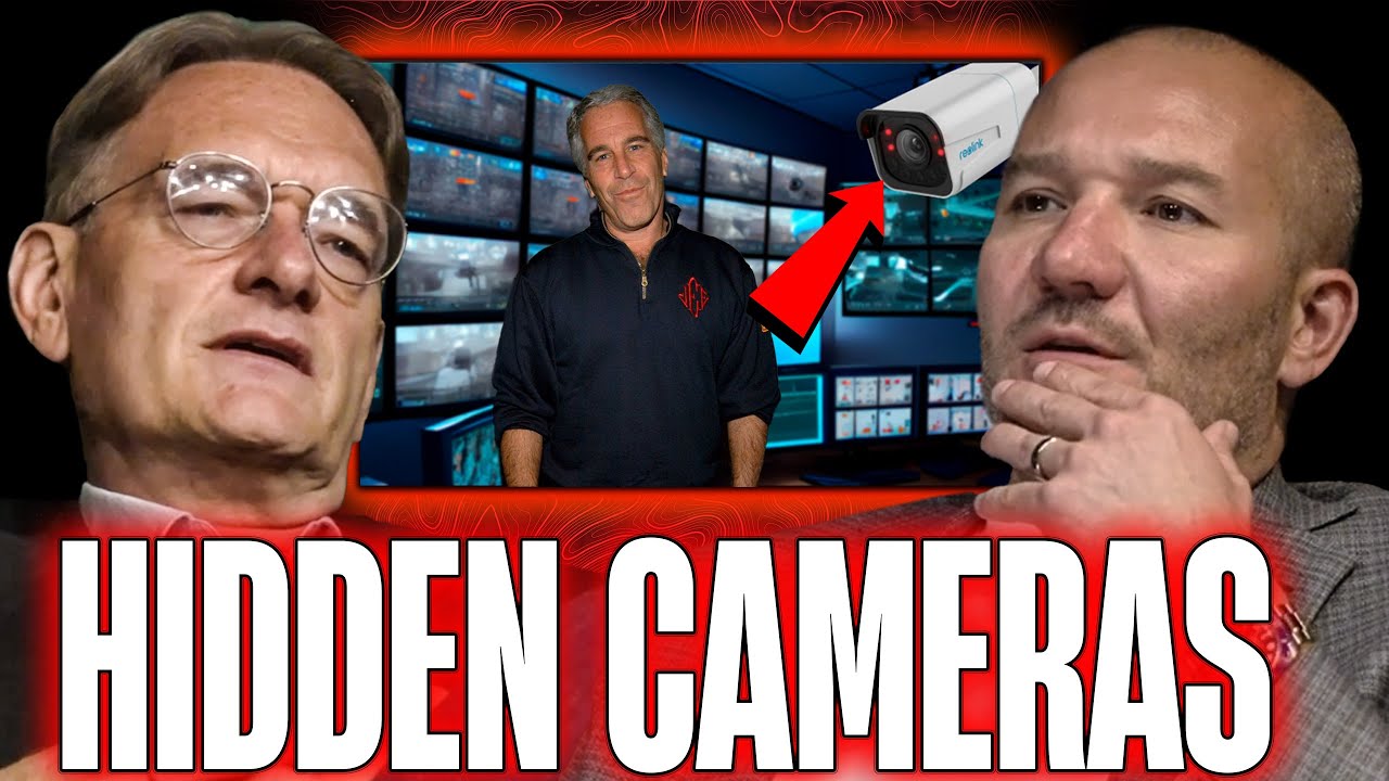 Where is the Footage from the Hidden Cameras Inside Jeffrey Epstein's