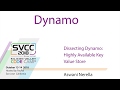 Dissecting Dynamo: Highly available key value store at Silicon Valley Code Camp 2018
