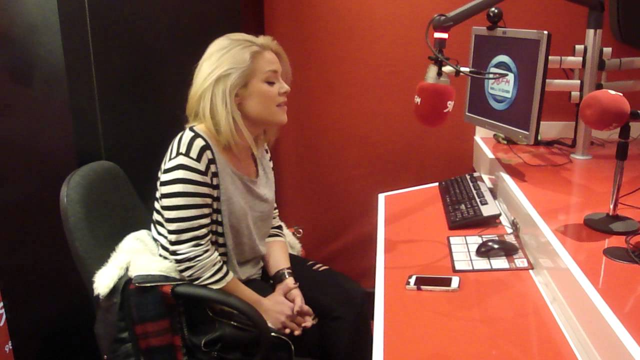 Fauve Chapman on Totally Irish