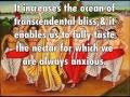 Sri siksastaka  the eight instructions of sri caitanya mahaprabhu