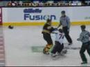 Tarnasky vs Lucic Oct 18, 2007