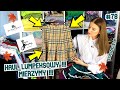 HAUL LUMPEKSOWY !!! KOLEJNE PEREŁKI Z SECOND HANDU !!! TRY ON HAUL !!! BURBERRY/MADONNA/DELMOD #78