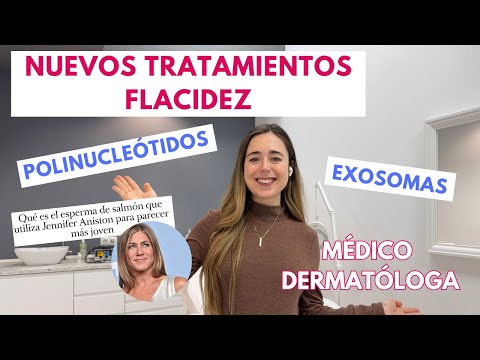 DERMATÓLOGA EXPLICA TODO