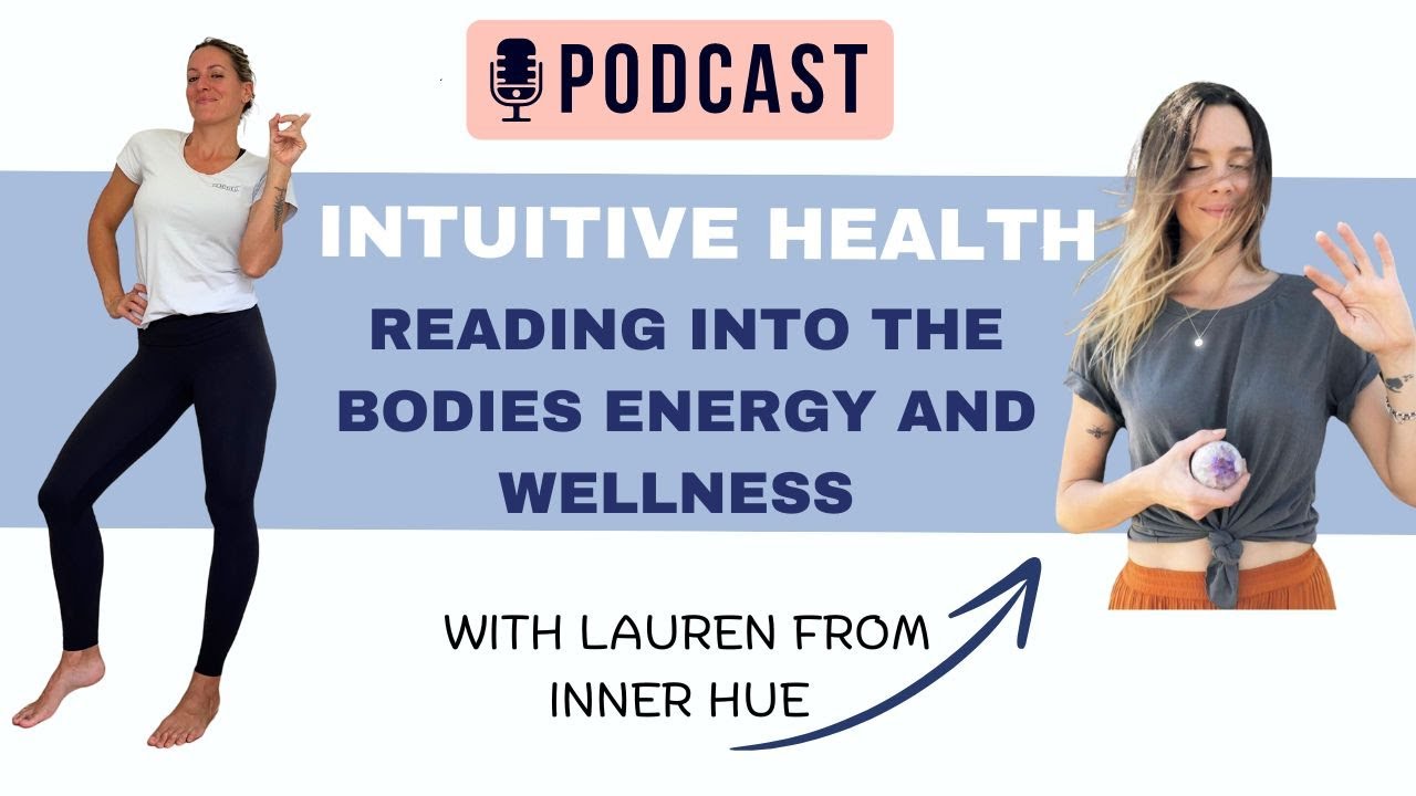PSYCHIC INTUITIVE HEALTH APPROACH - YouTube