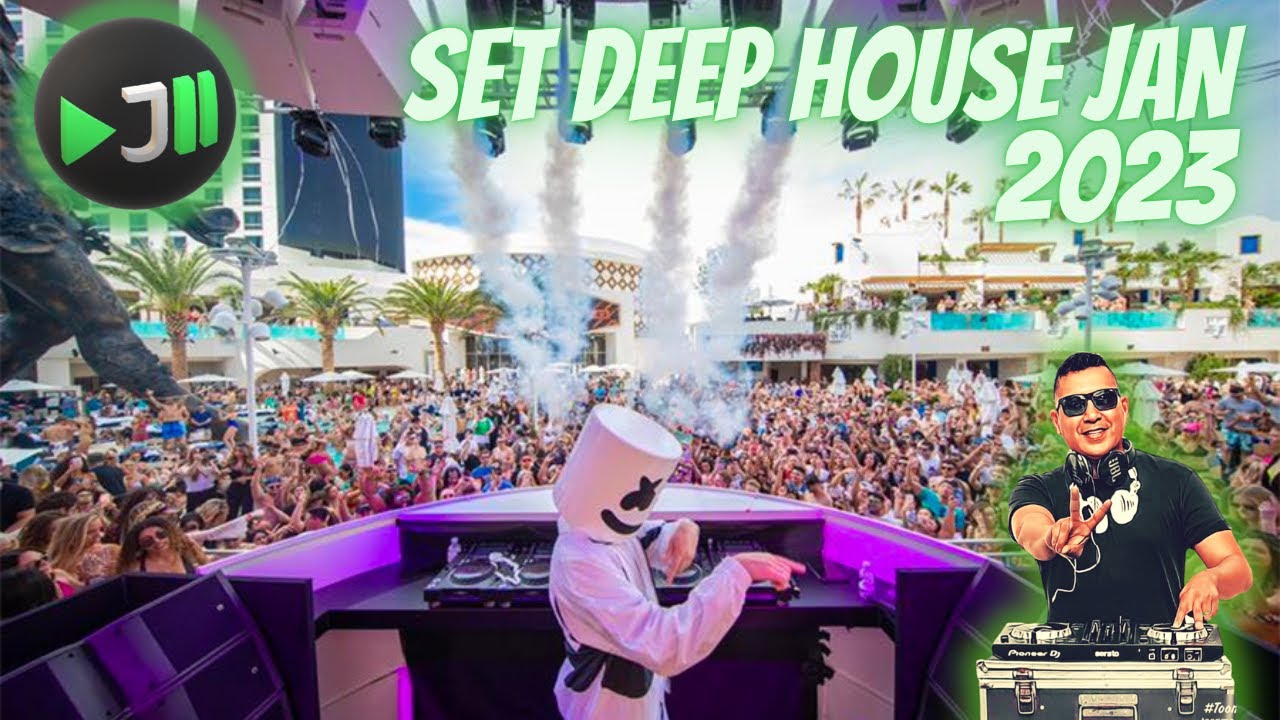 SET DEEP HOUSE JANEIRO 2023 YouTube