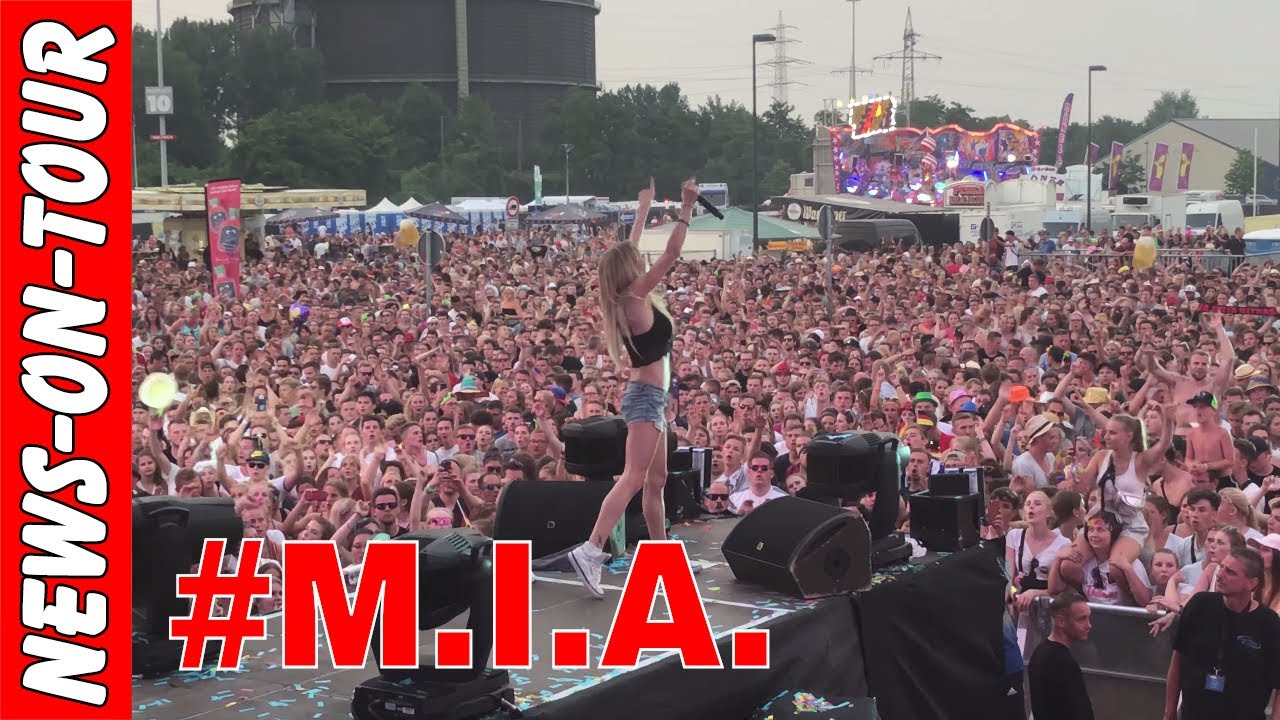 M.I.A. Meine Gang! Feiern ohne Ende | Mia Julia | Oberhausen Ole 2018 Live on Stage Video