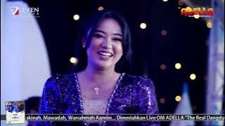 Layang Kangen - Arneta Julia - Om Adella Live Gedung Juned Pekalongan