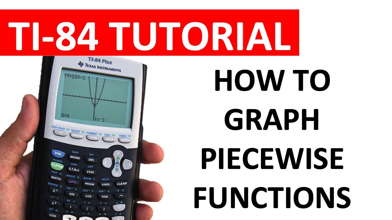 Drawing the Inverse Function on the TI 84 Graphing Calculator