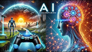 AI in Gaming: Advanced Concepts Revolutionizing Game Development and Design | #chatgpt #ai #trending
