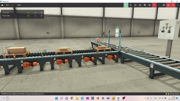 Factory IO - Beckhoff TwinCat