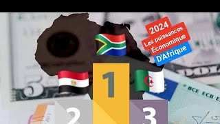 Comment l’Algérie a pu devenir en 2024 la 3e puissance économique en Afrique