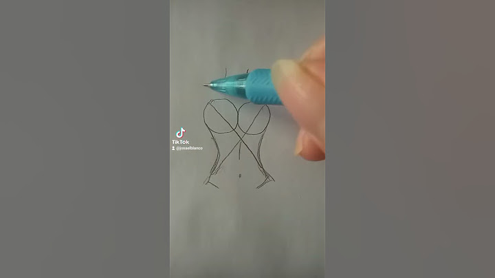 como dibujar un cuerpo de mujer.