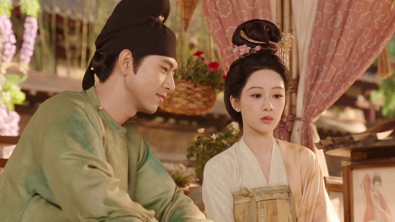 牡丹提劍怒怼前夫哥，拼死護著和蔣長揚的家！結果他沈冤得雪出獄，竟帶了個女人回家？🌺 錦繡芳華 In the Name of Blossom｜楊紫 李現