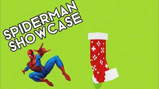 SPIDERMAN 🕷🕸 SHOWCASE MOD | Minecraft Hayzee screenshot 2