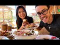 The COLDEST Place in Thailand - Adventure w/Li in Phu Ruea Eating the HOTTEST Food We Find!! :)