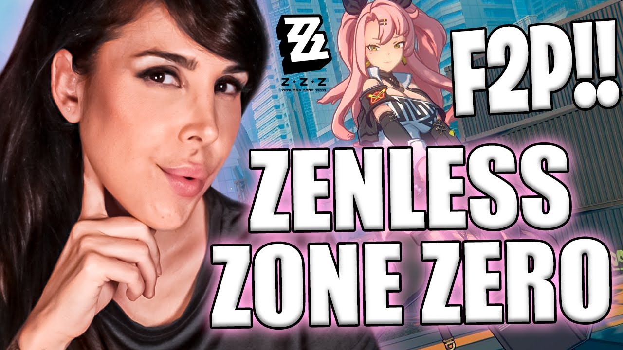 Zenless Zone Zero: un juego Anime y ARPG de los creadores de Genshin Impact