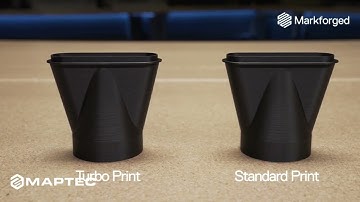 MARK TWO & ONYX PRO : TURBO 3D PRINTERS BY MARKFORGED