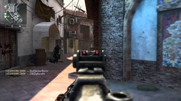 Black Ops 2: Hardcore Kill Confirmed on Overflow