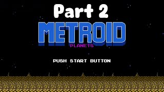 Metroid Planets: Zebes Walkthrough Part 2