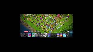 TH18 Legend League EASY Triple 🔥 #shorts #clashofclans