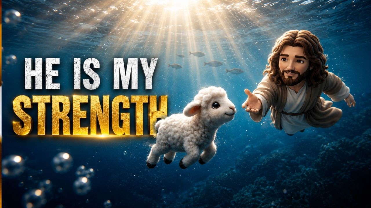 God Is My Refuge | You Are My Strength In The Storm - Still With God ...
