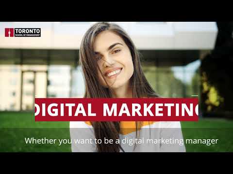 Discover Digital Marketing in Toronto, Canada